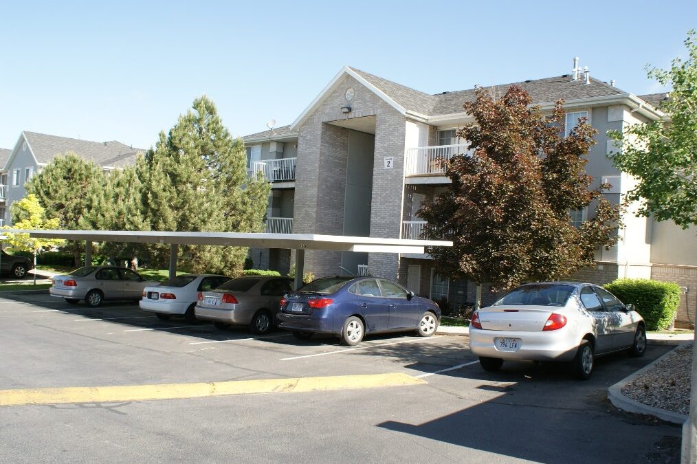 Shadow Ridge Condos